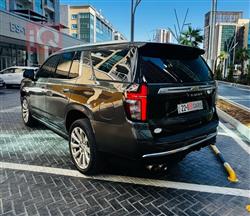 شێڤرۆلێت تاهۆ